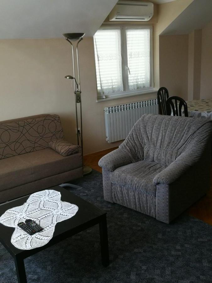 Apartments Ljubica بيوغْغاد نا موغو المظهر الخارجي الصورة
