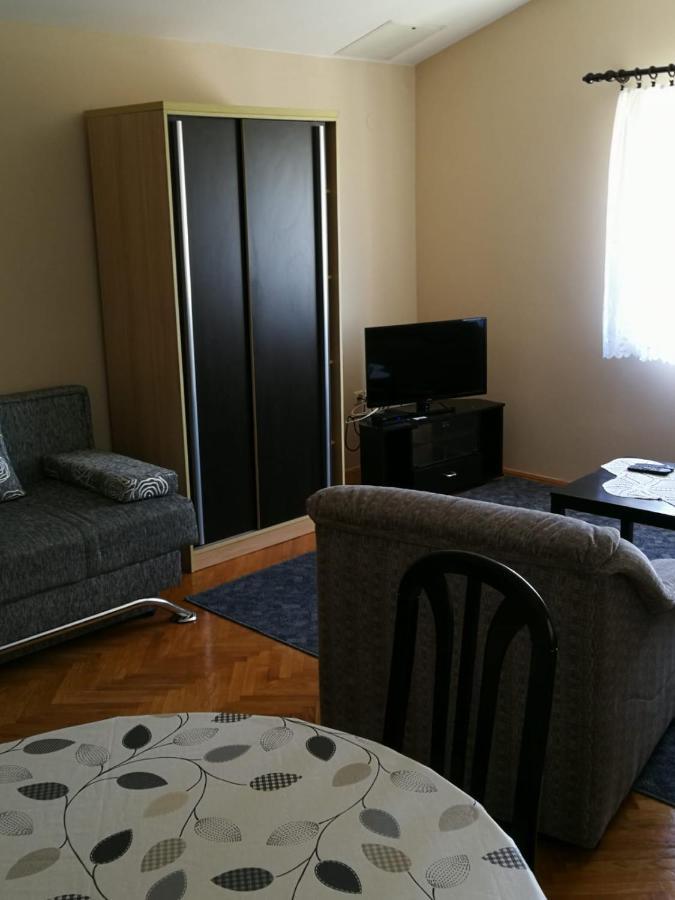 Apartments Ljubica بيوغْغاد نا موغو المظهر الخارجي الصورة