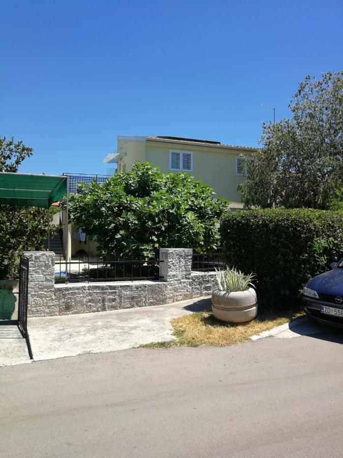Apartments Ljubica بيوغْغاد نا موغو المظهر الخارجي الصورة