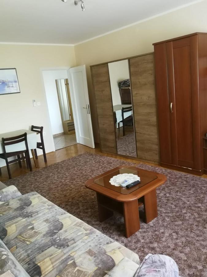 Apartments Ljubica بيوغْغاد نا موغو المظهر الخارجي الصورة