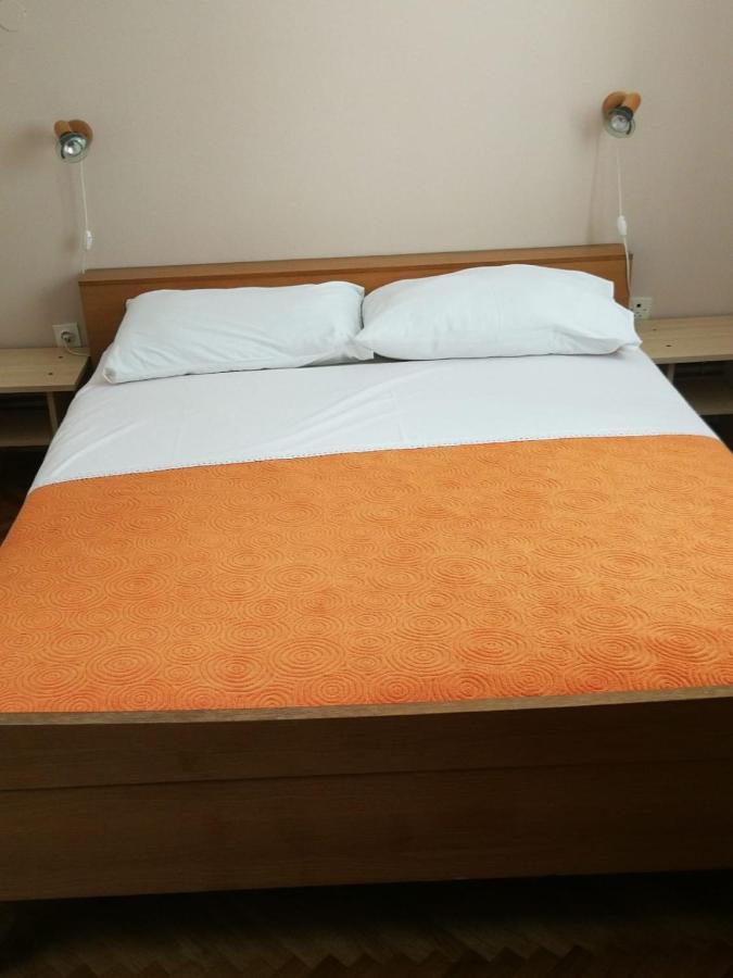 Apartments Ljubica بيوغْغاد نا موغو المظهر الخارجي الصورة
