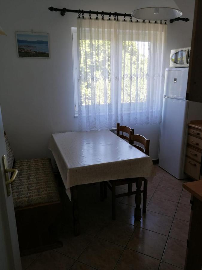 Apartments Ljubica بيوغْغاد نا موغو المظهر الخارجي الصورة