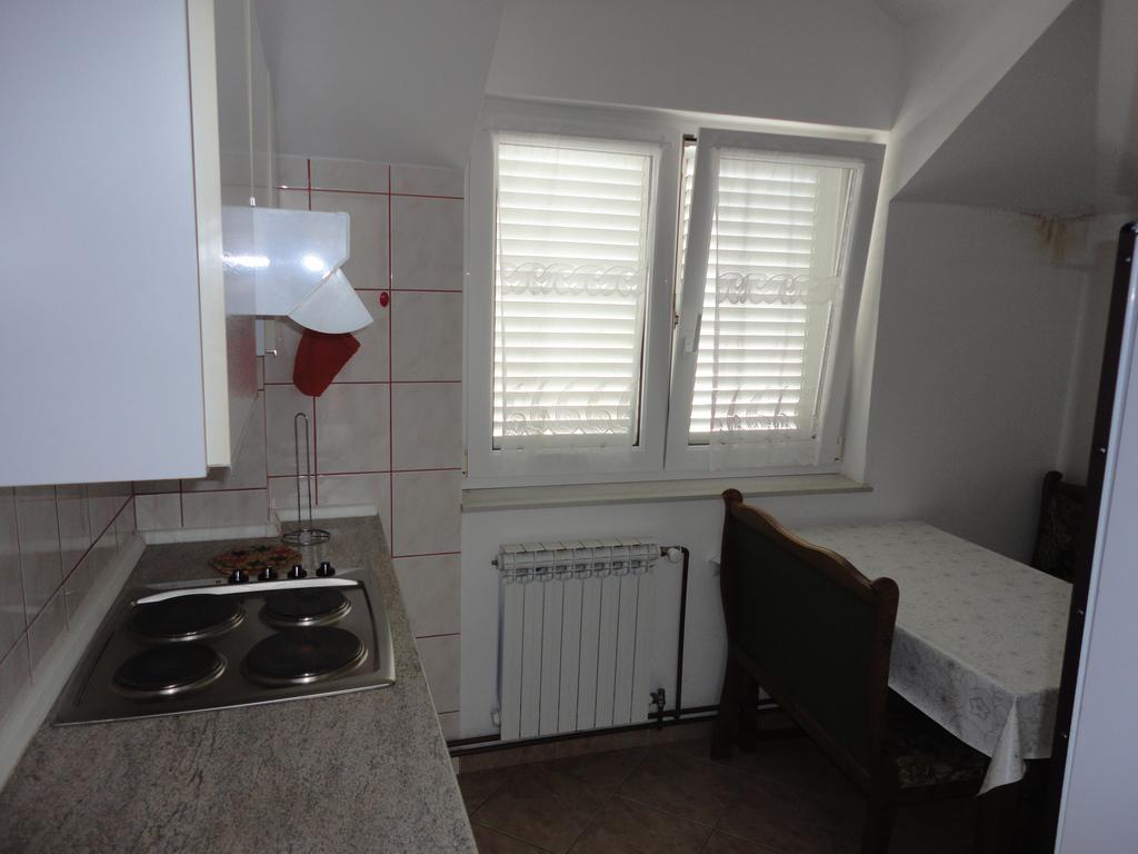 Apartments Ljubica بيوغْغاد نا موغو الغرفة الصورة